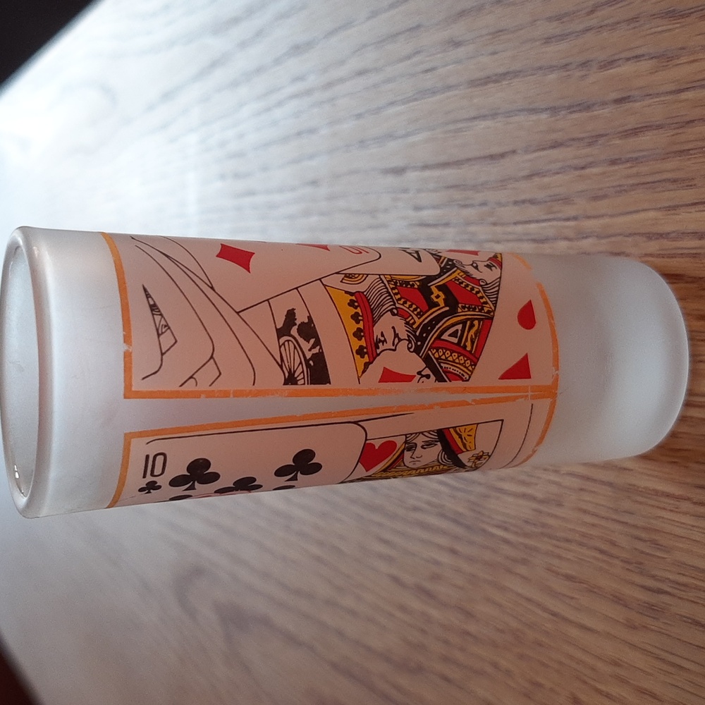 💕FREE WITH ANY PURCHASE OVER $20💕Las Vegas shot glass - Picture 3 of 6